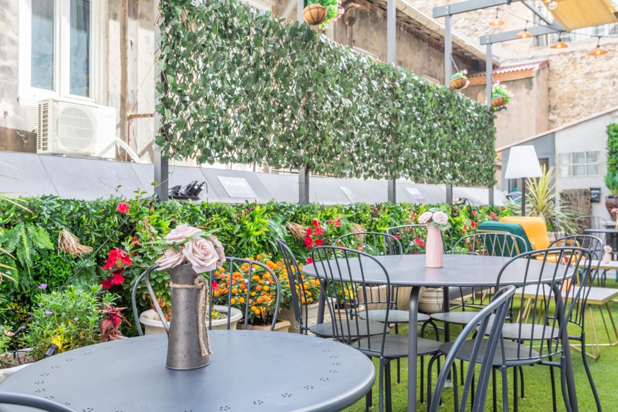 Adira Marseille Montgrand 2 Etoiles Daire Dış mekan fotoğraf