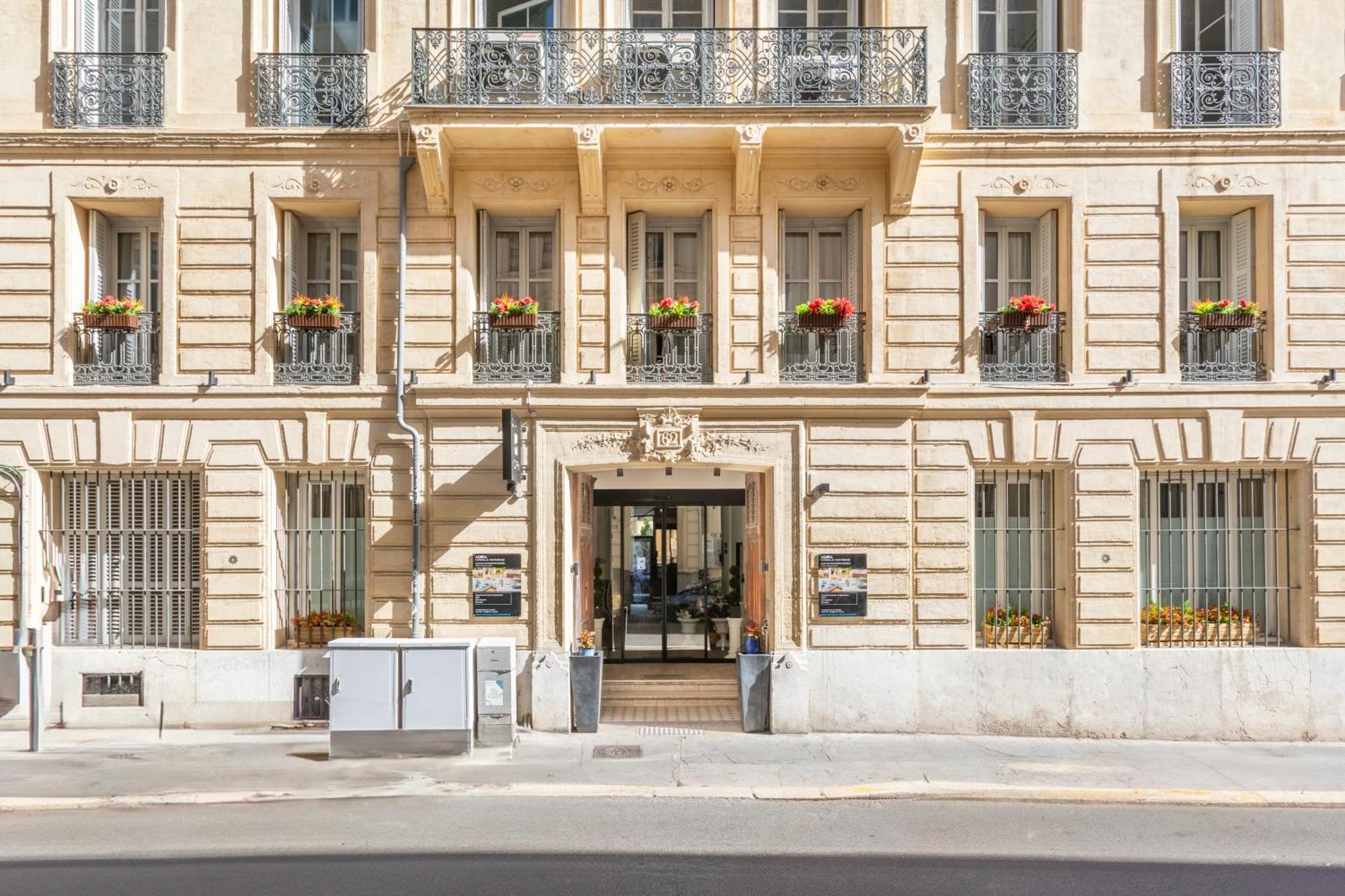 Adira Marseille Montgrand 2 Etoiles Daire Dış mekan fotoğraf