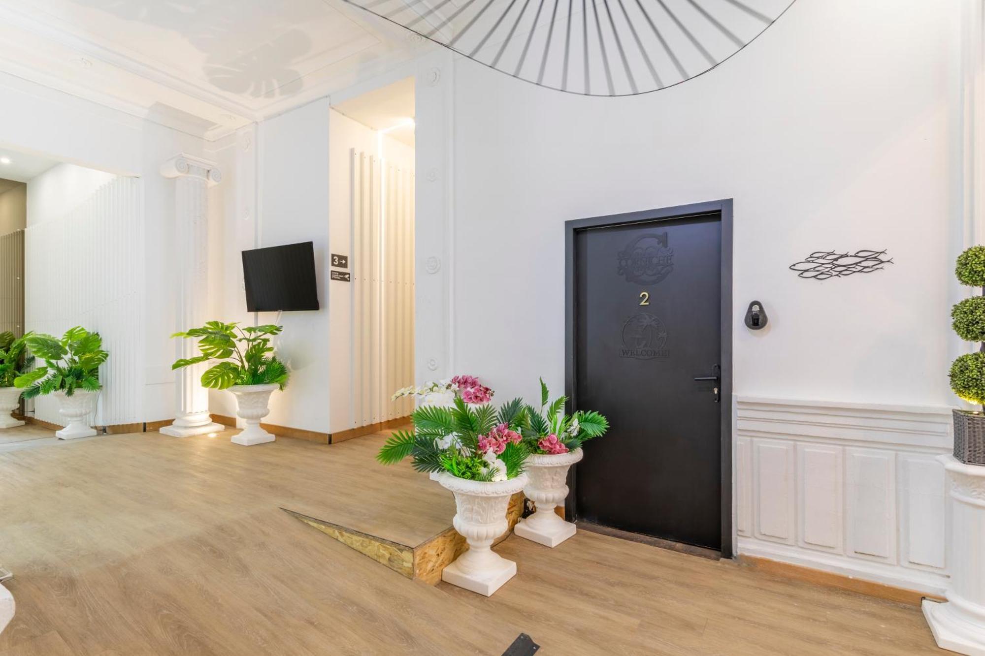 Adira Marseille Montgrand 2 Etoiles Daire Dış mekan fotoğraf