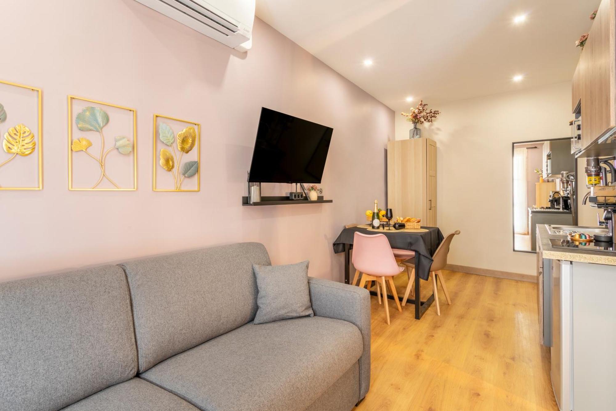 Adira Marseille Montgrand 2 Etoiles Daire Dış mekan fotoğraf
