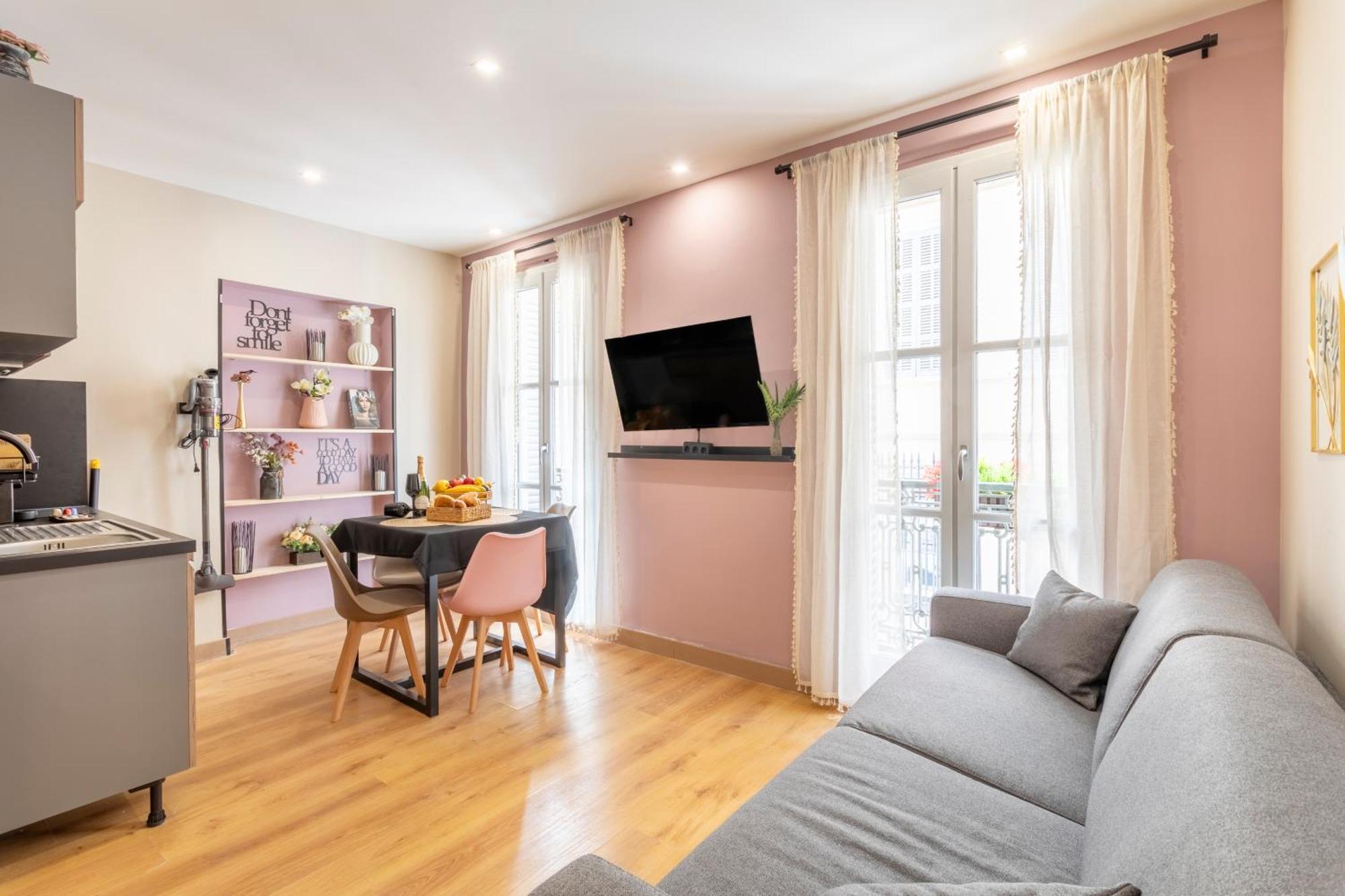 Adira Marseille Montgrand 2 Etoiles Daire Dış mekan fotoğraf