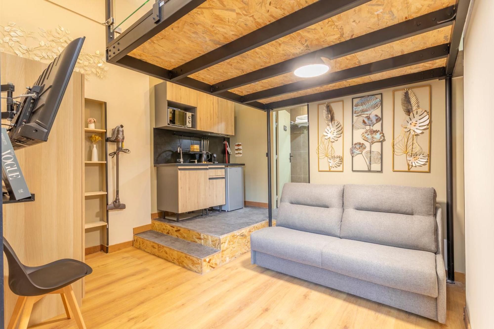 Adira Marseille Montgrand 2 Etoiles Daire Dış mekan fotoğraf