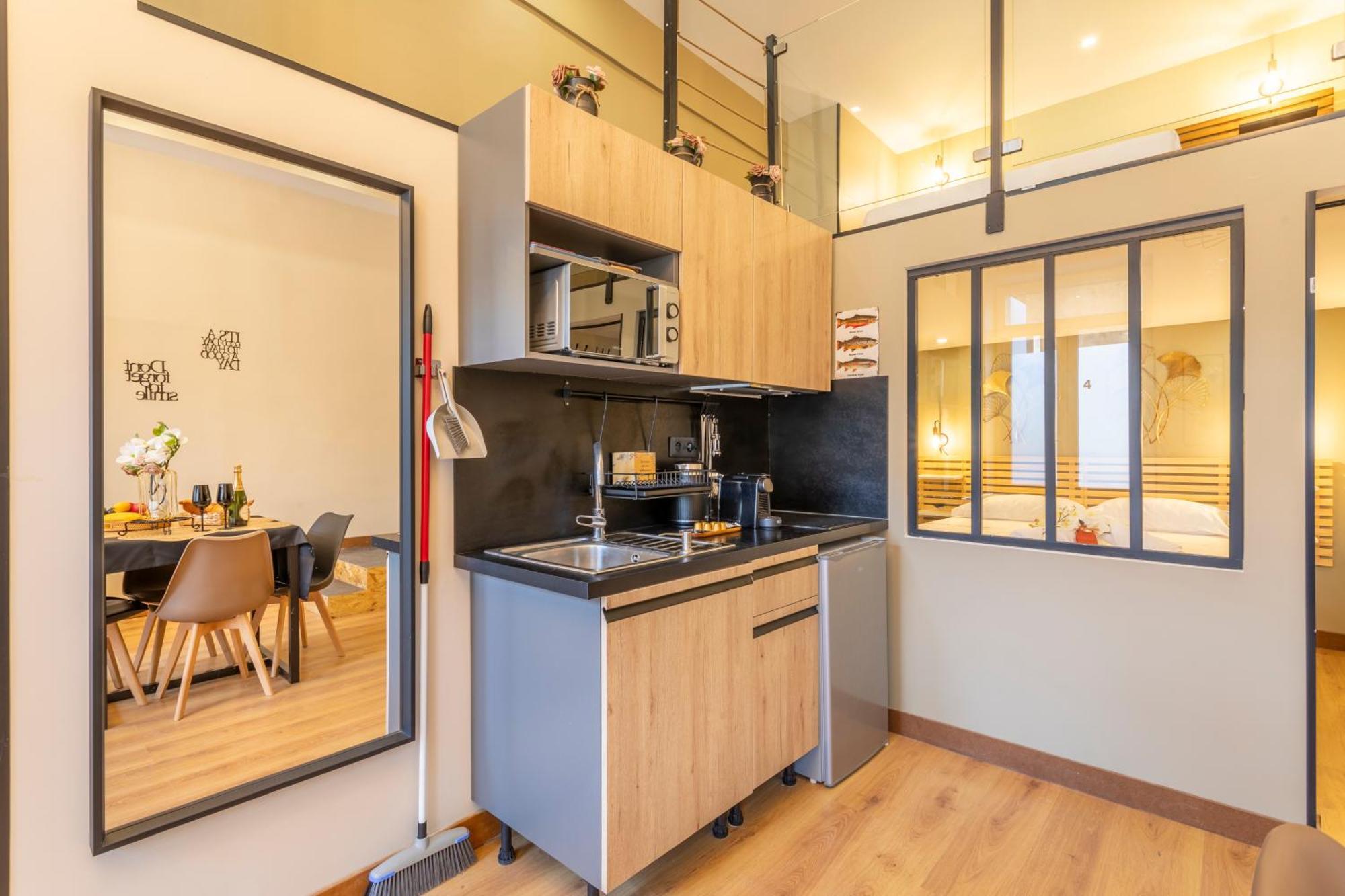 Adira Marseille Montgrand 2 Etoiles Daire Dış mekan fotoğraf