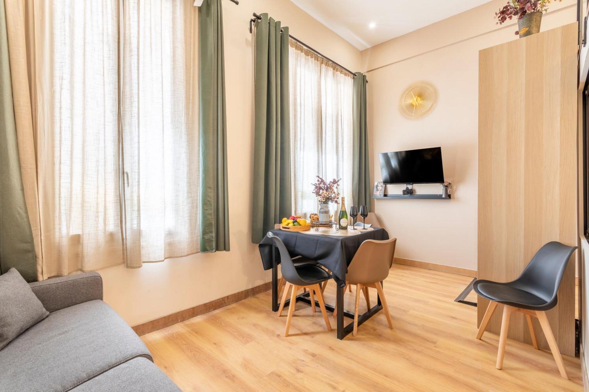 Adira Marseille Montgrand 2 Etoiles Daire Dış mekan fotoğraf