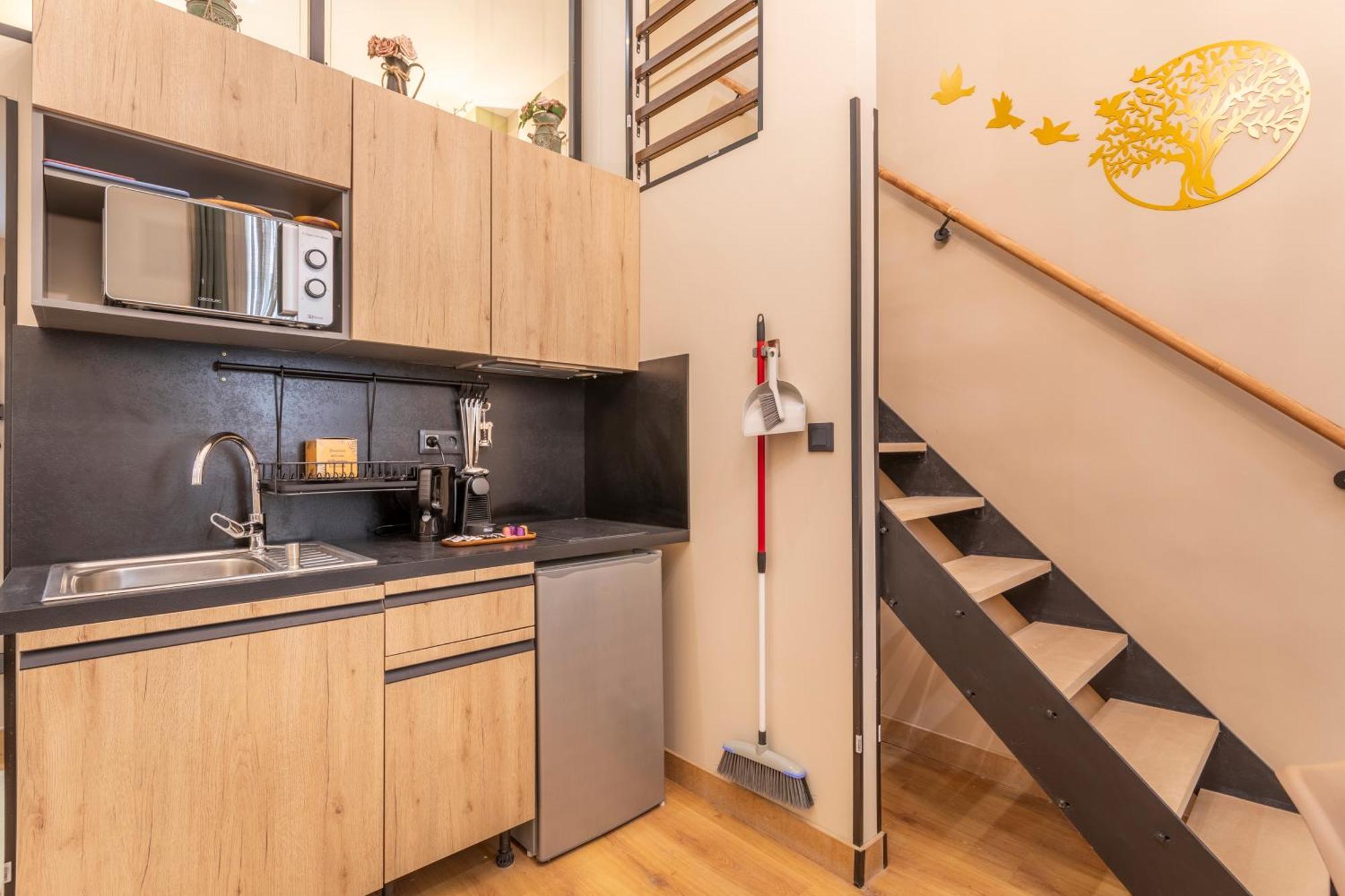 Adira Marseille Montgrand 2 Etoiles Daire Dış mekan fotoğraf
