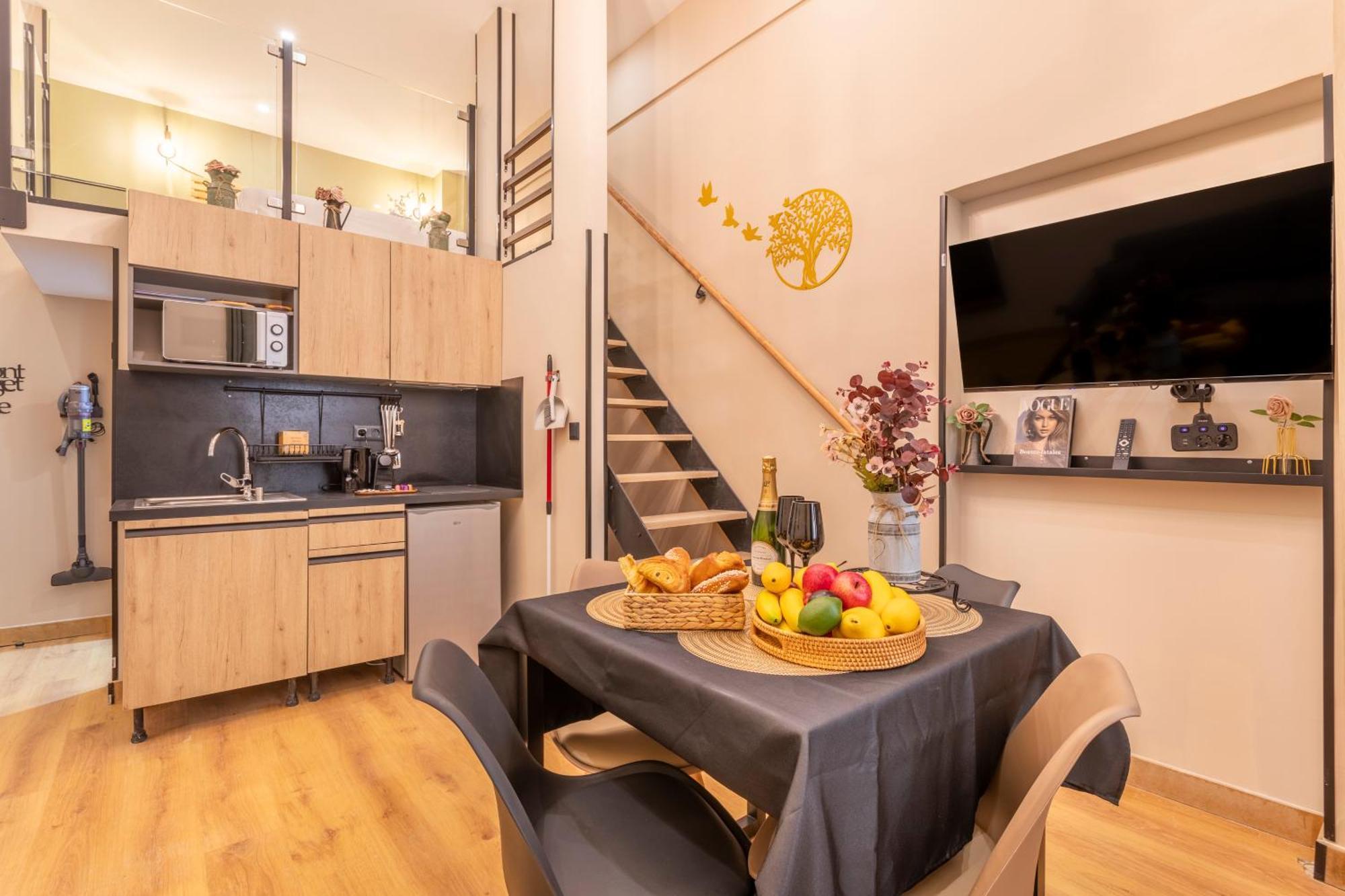 Adira Marseille Montgrand 2 Etoiles Daire Dış mekan fotoğraf