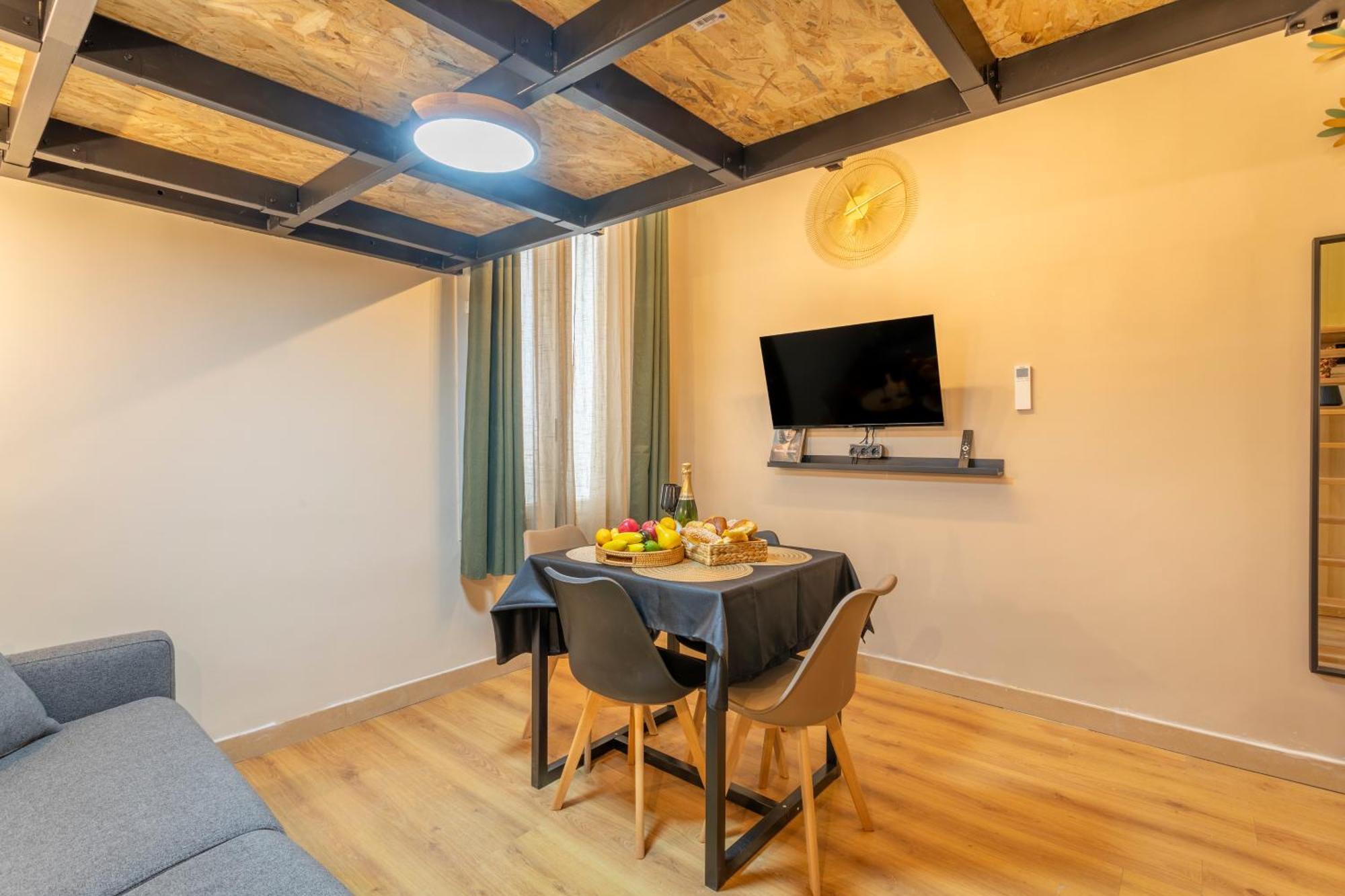 Adira Marseille Montgrand 2 Etoiles Daire Dış mekan fotoğraf