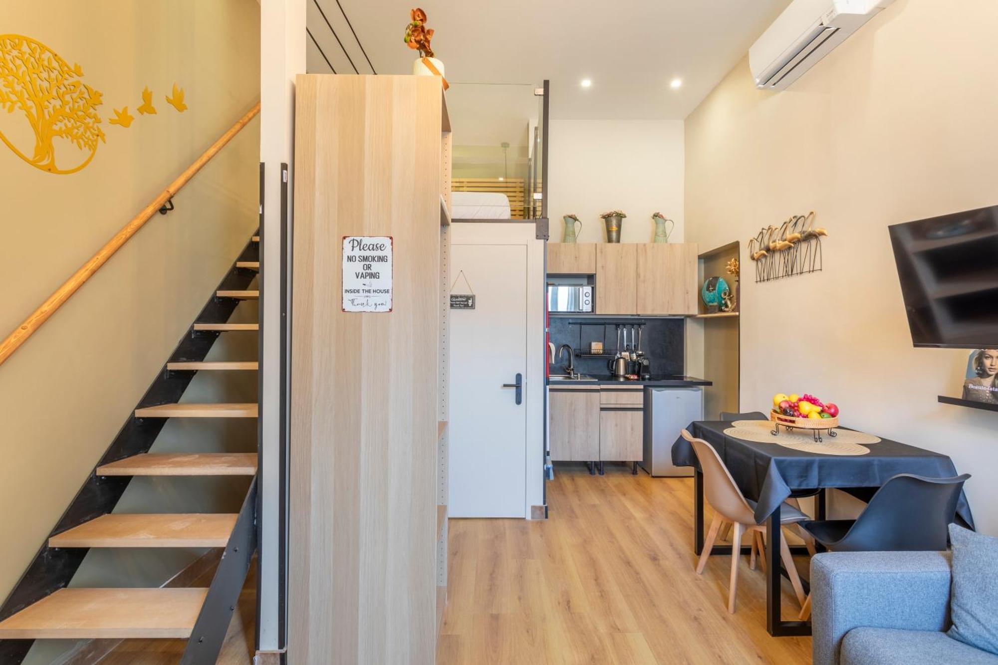 Adira Marseille Montgrand 2 Etoiles Daire Dış mekan fotoğraf
