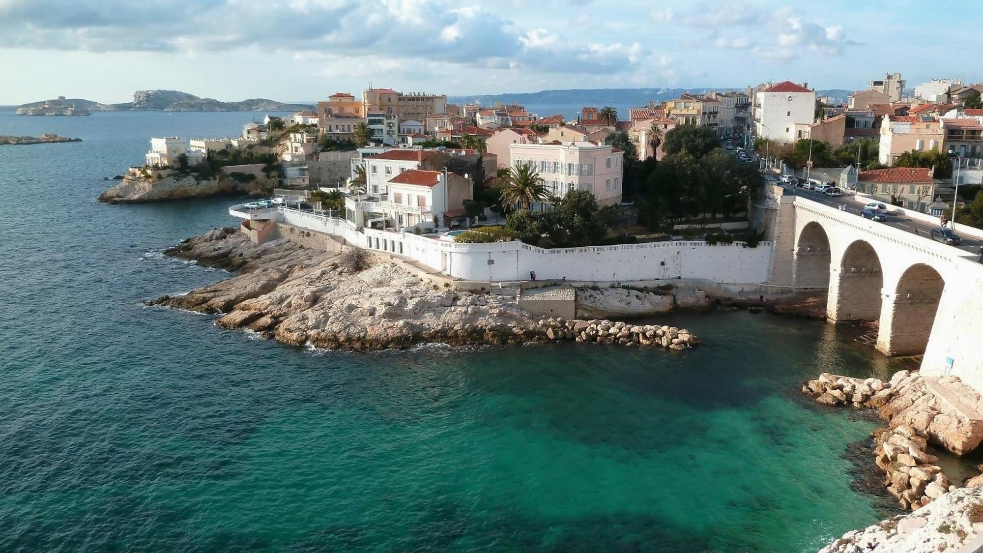 Adira Marseille Montgrand 2 Etoiles Daire Dış mekan fotoğraf