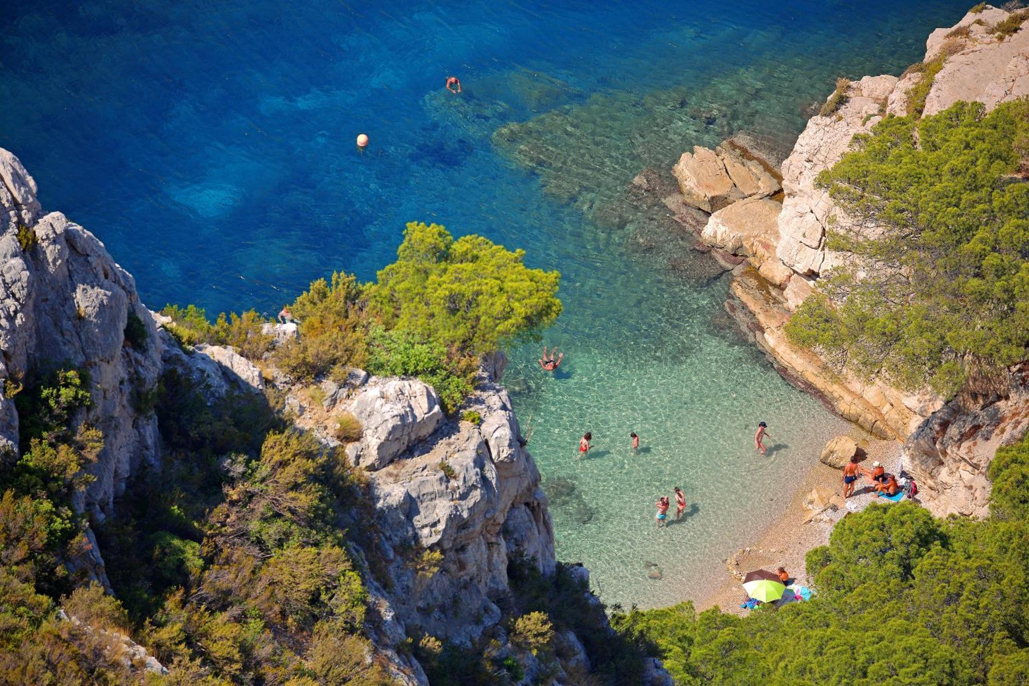 Adira Marseille Montgrand 2 Etoiles Daire Dış mekan fotoğraf