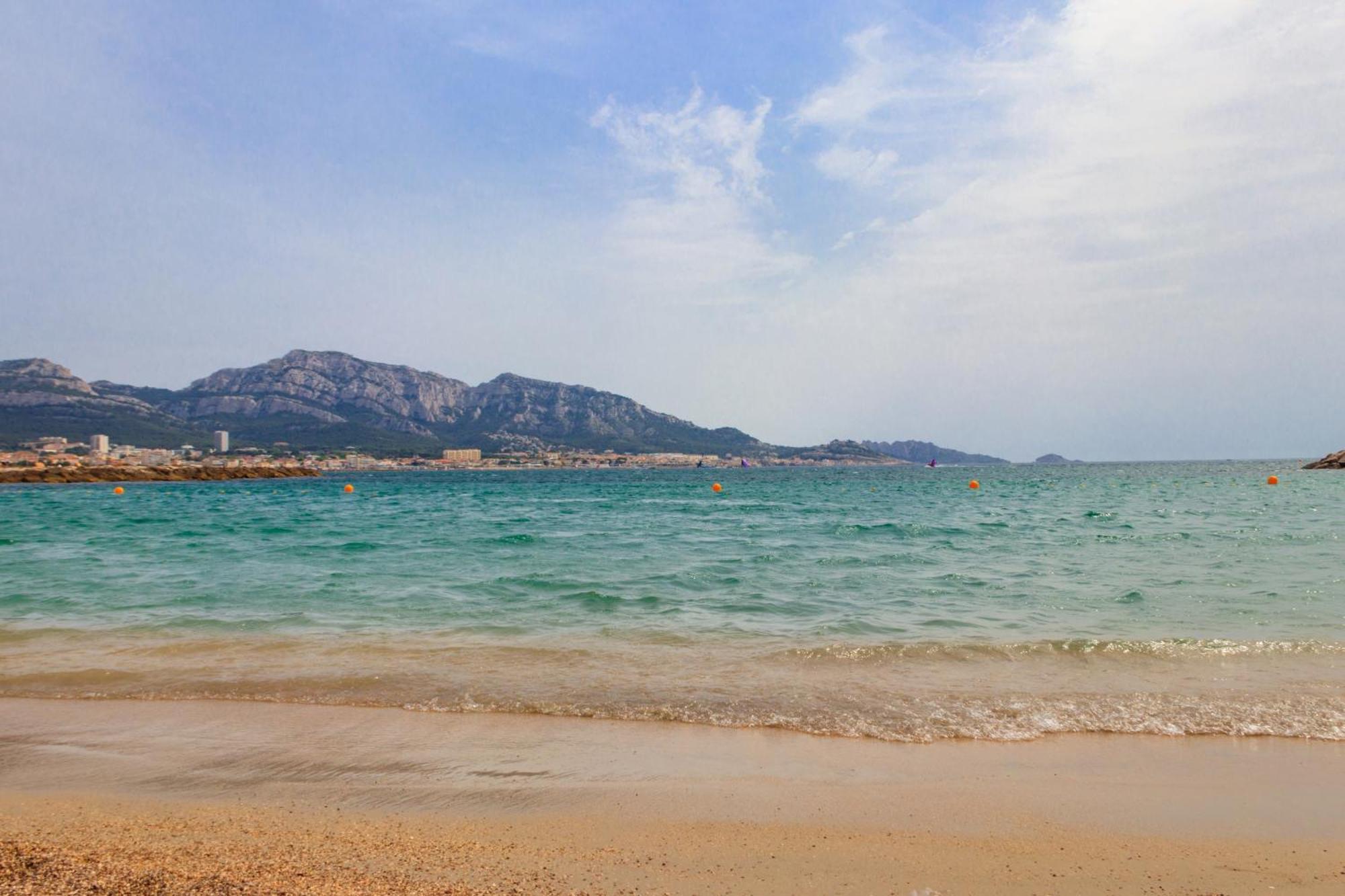 Adira Marseille Montgrand 2 Etoiles Daire Dış mekan fotoğraf