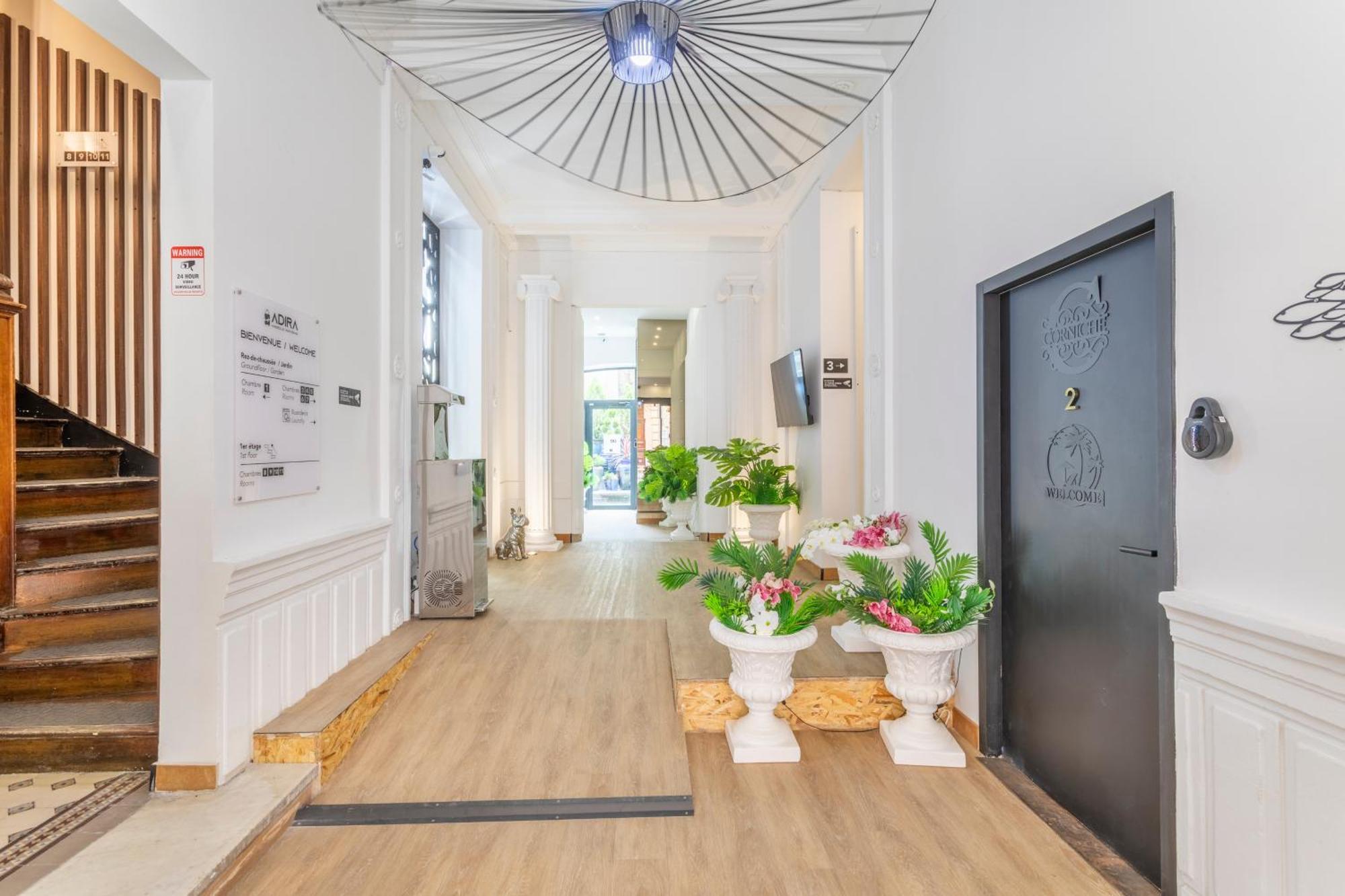 Adira Marseille Montgrand 2 Etoiles Daire Dış mekan fotoğraf
