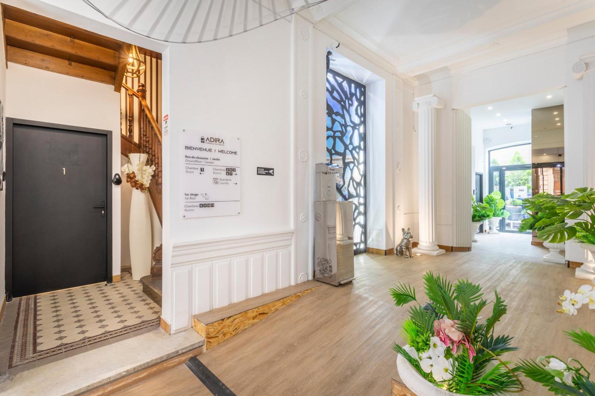 Adira Marseille Montgrand 2 Etoiles Daire Dış mekan fotoğraf